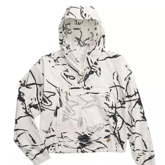 The North Face Women’s Class V Pathfinder Pullover – White Dune Coyote Size 1X - Picture 7 of 9